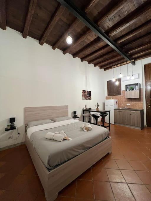 Central Cathedral Apartment Palermo Eksteriør billede